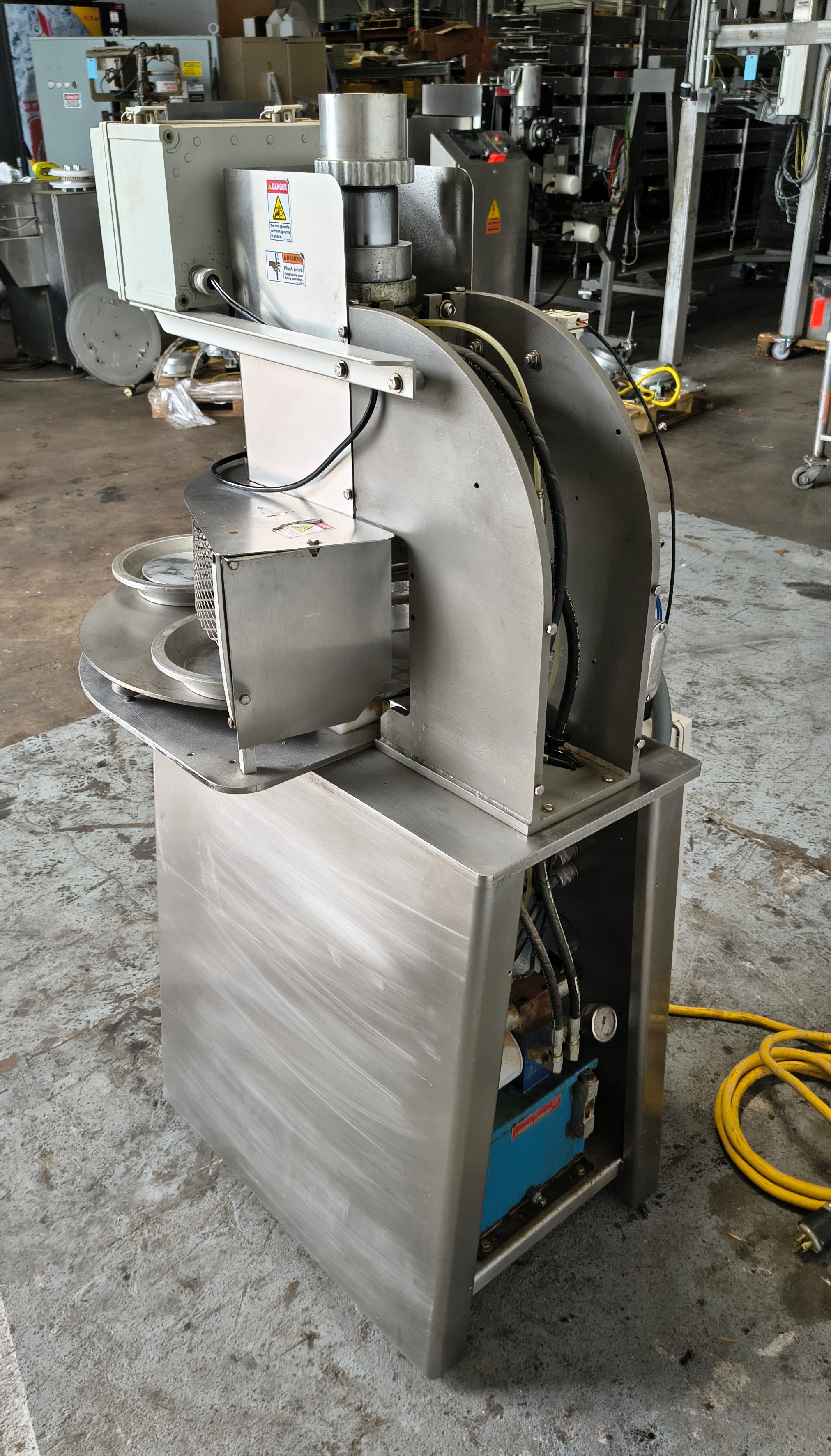 Bakery Equipment | Product Detail